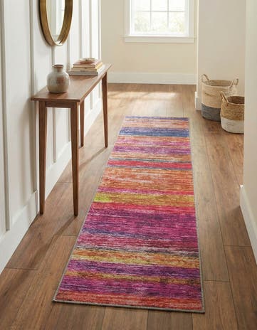 2' x 8' Asha Runner Rug