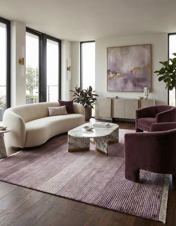 5' 6 x 8' Darya Rug