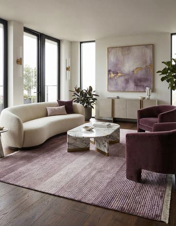 5' 6 x 8' Darya Rug