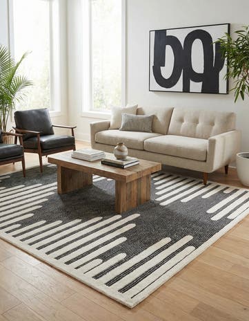 7' 10 x 10' Prismatic Rug