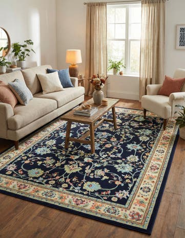 7' x 10' Yasmin Rug