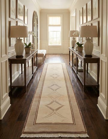 2' 9 x 9' 11 Darya Runner Rug