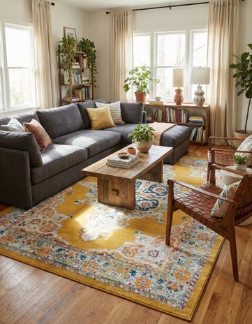 10' x 14' Parker Rug
