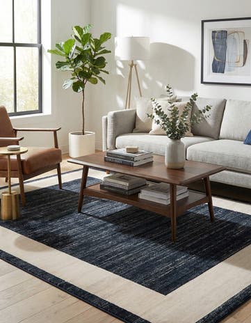 Jill Zarin 4' x 6' Uptown Yorkville Rug