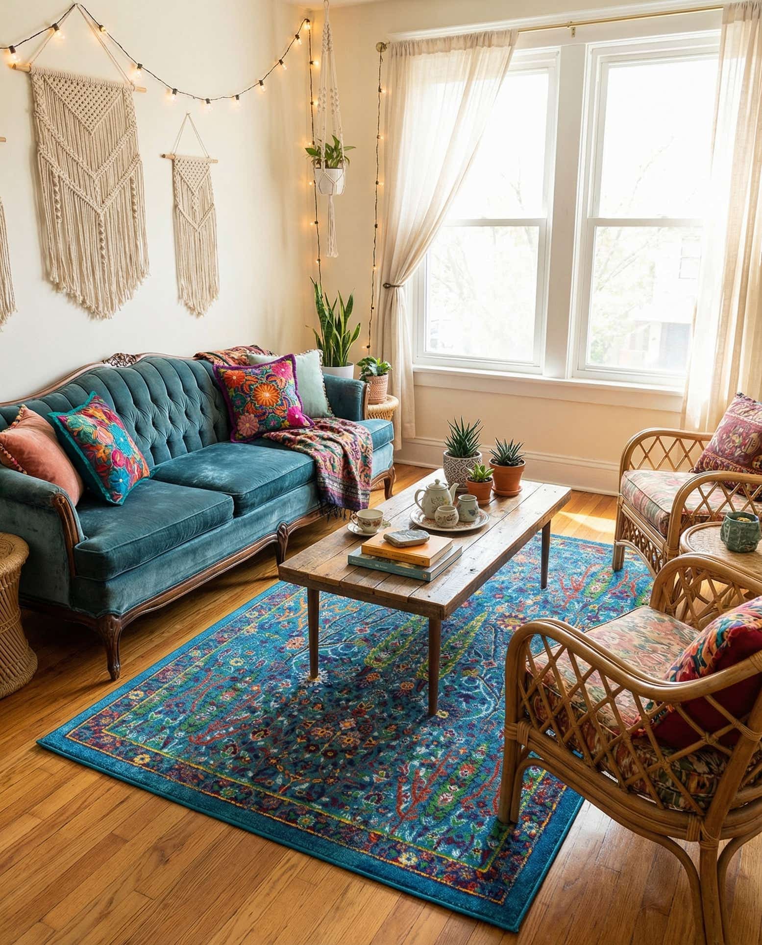 4' x 6' Calypso Rug