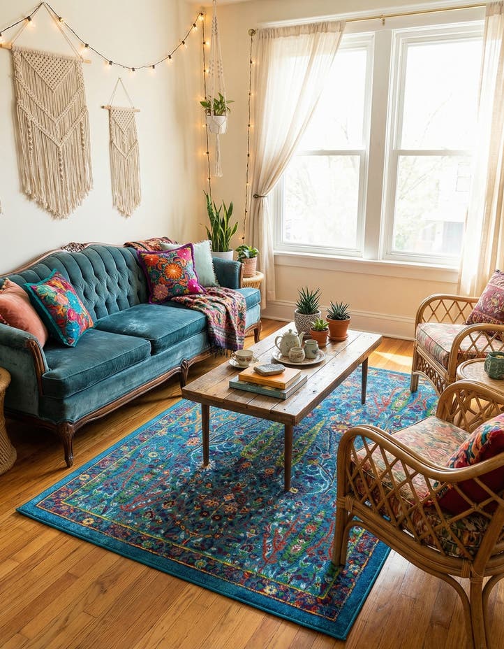 4' x 6' Calypso Rug