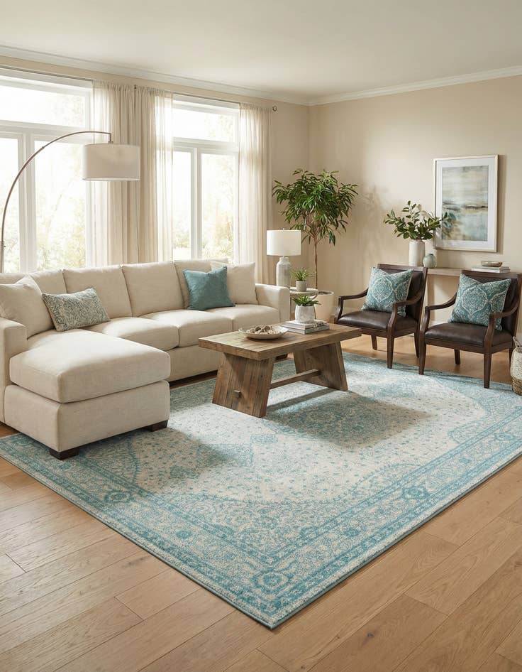 Detail image of  10' x 14' Dover Rug