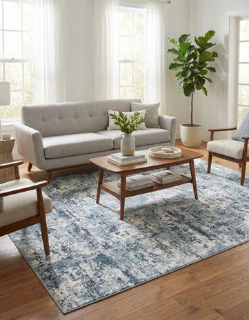6' x 9' Aurora Rug