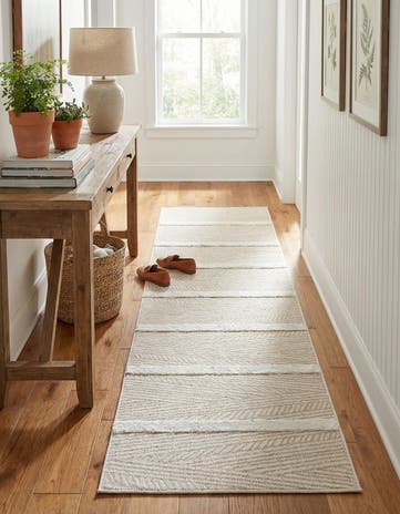 2' 3 x 8' Sabrina Soto Casa Madrid Runner Rug