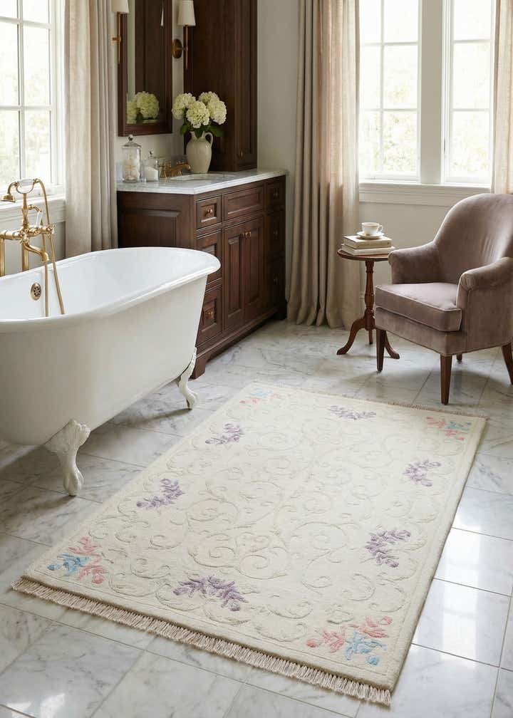 3' 11 x 5' 11 Darya Rug