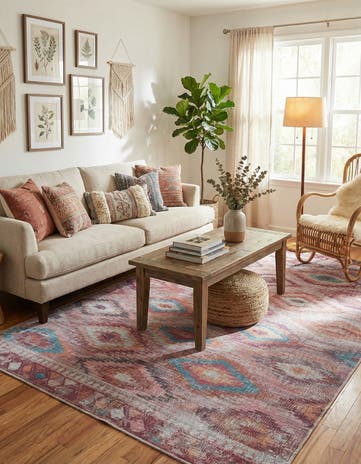 6' x 9' Washable Sisu Rug