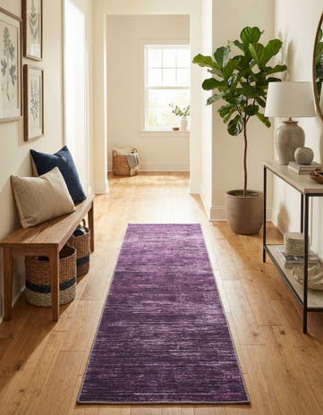 2' 6 x 10' Asha Runner Rug