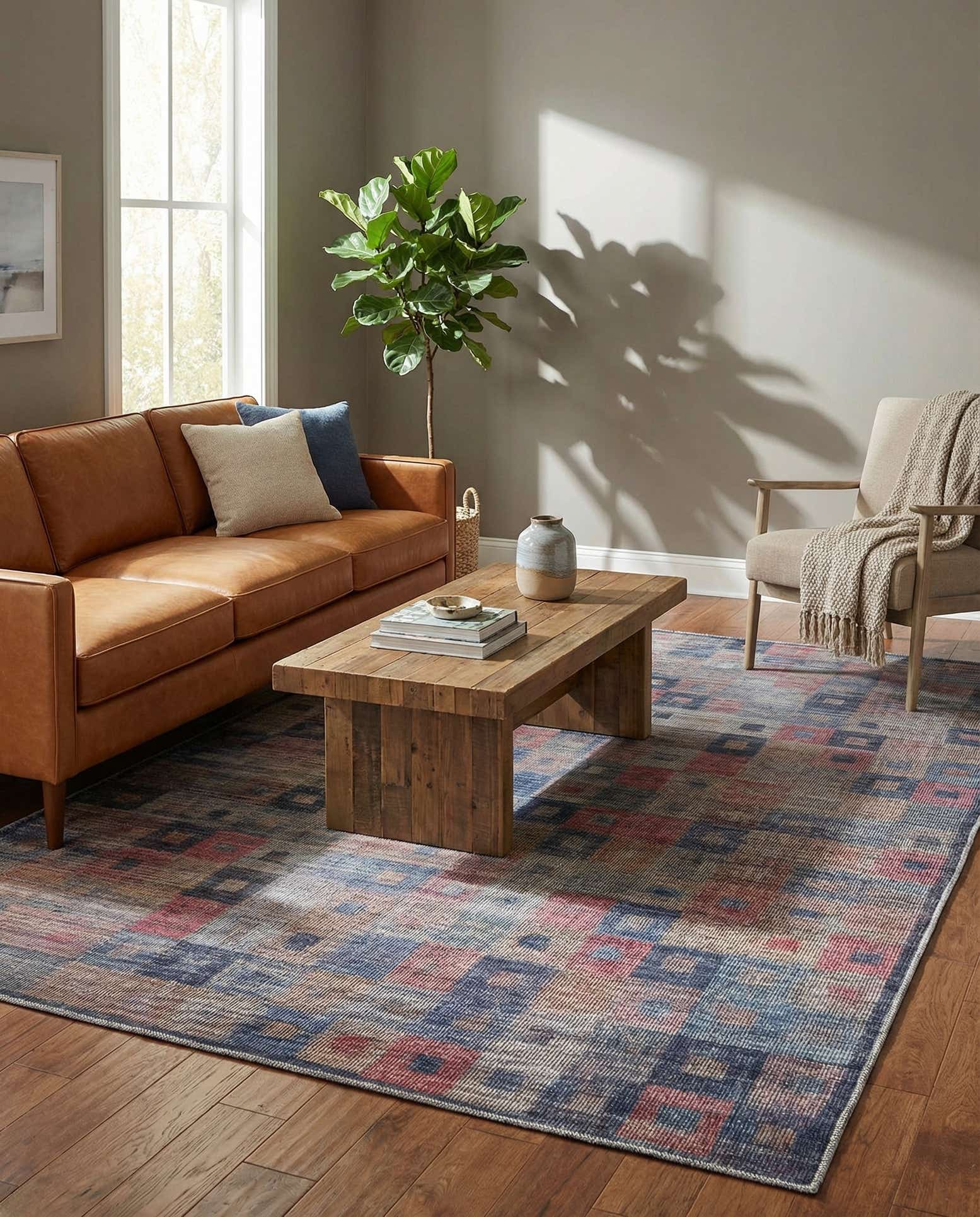 6' x 9' Washable Sisu Rug