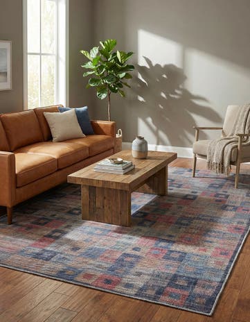 6' x 9' Washable Sisu Rug