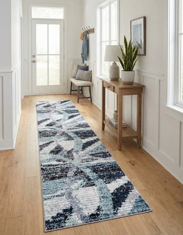 2' 7 x 12' Tucson Runner Rug