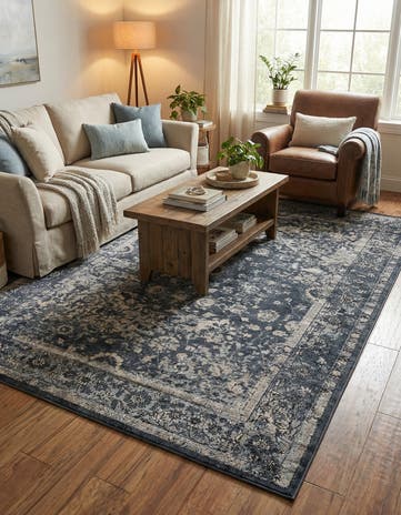 5' x 7' 8 Eliza Rug