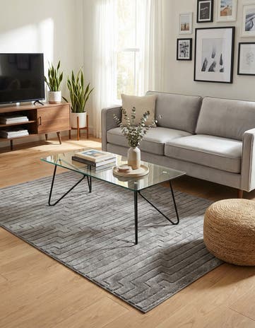 4' x 6' Vogue Geo Rug