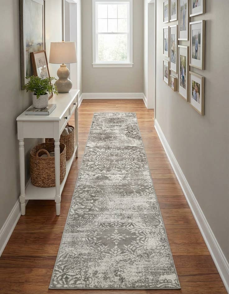 Detail image of  2' x 13' Monte Carlo Runner Rug