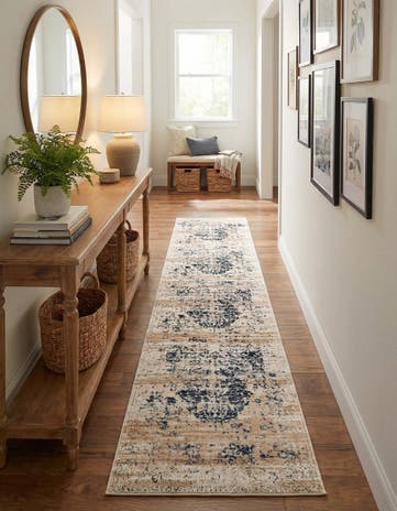 2' x 9' Eliza Runner Rug