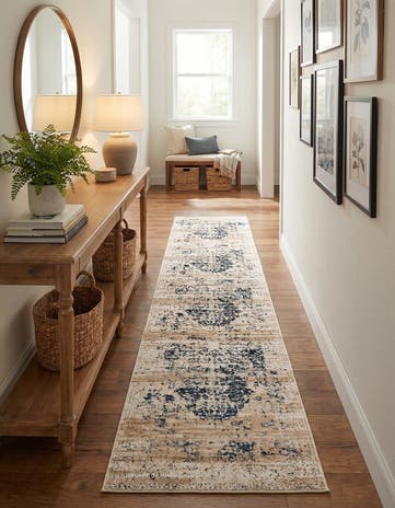 2' x 9' Eliza Runner Rug