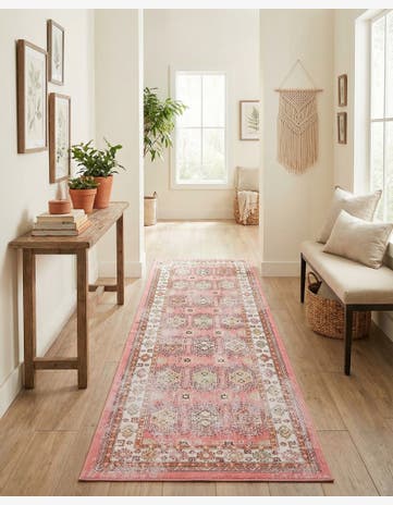 2' 7 x 10' Aarhus Runner Rug