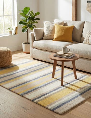 2' 9 x 4' 10 Luna Wool Rug