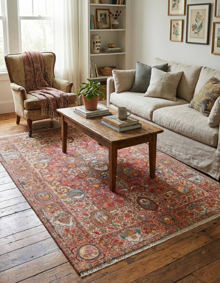 Detail image of 3' 11 x 5' 11 Boutique Rug