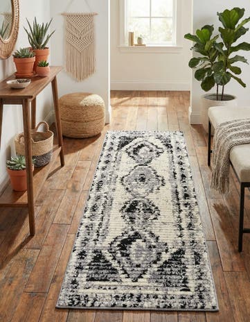 2' x 6' Tagine Runner Rug