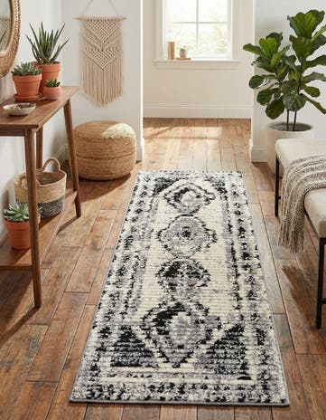 2' x 6' Tagine Runner Rug