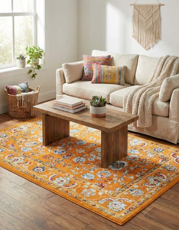 4' x 6' Aurelia Rug