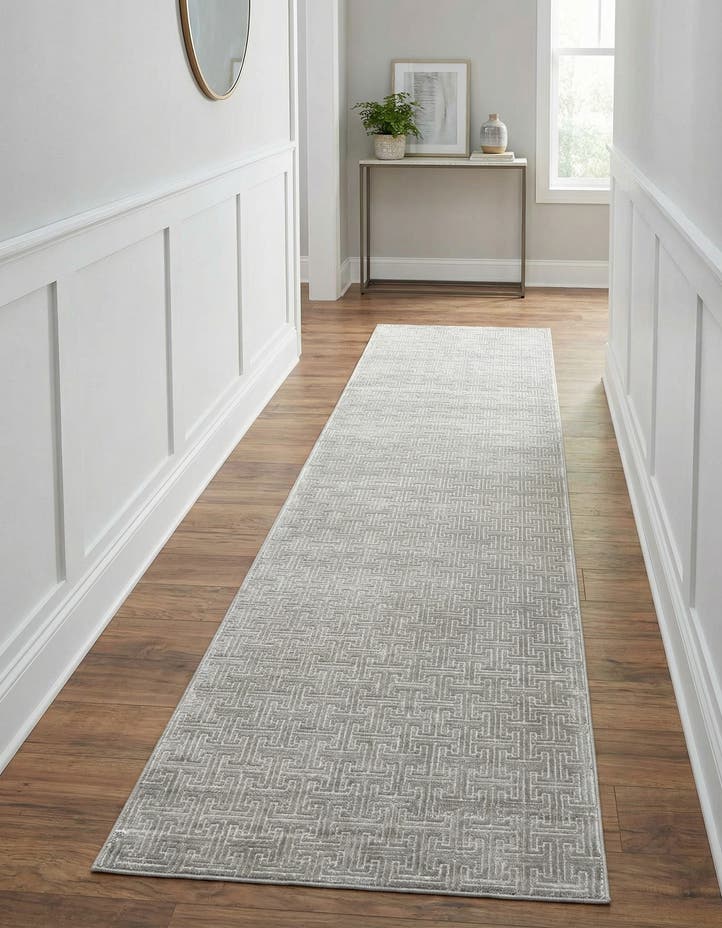 Jill Zarin 2' 7 x 14' Uptown Park Avenue Runn...
