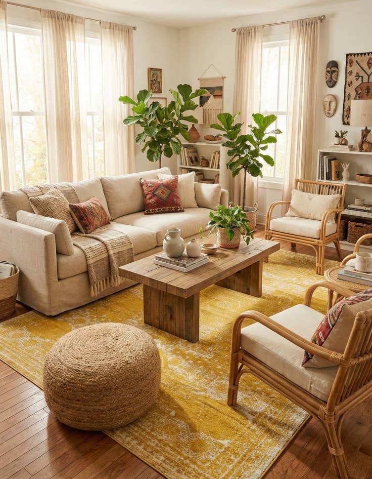 Detail image of  10' x 14' Dover Rug