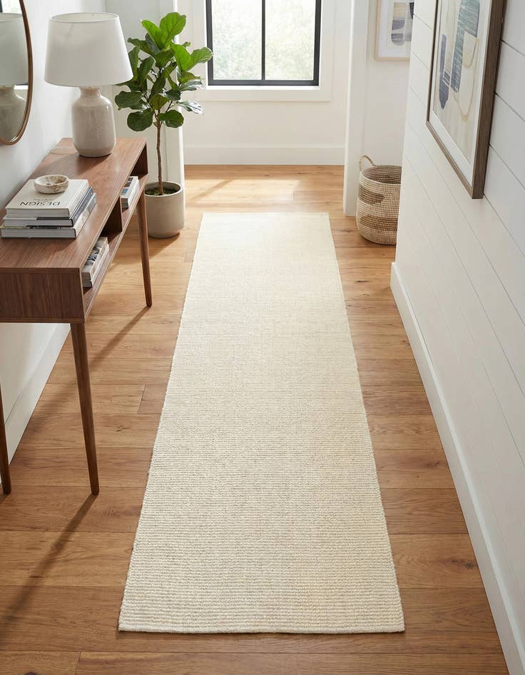 Detail image of 2' 7 x 10' Easy-Clean Jill Zarin Palm Springs Indoor / Outdoor Runner Rug