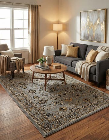 7' x 10' Yasmin Rug