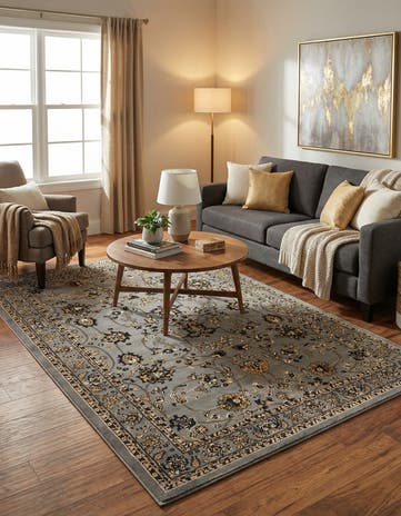 7' x 10' Yasmin Rug