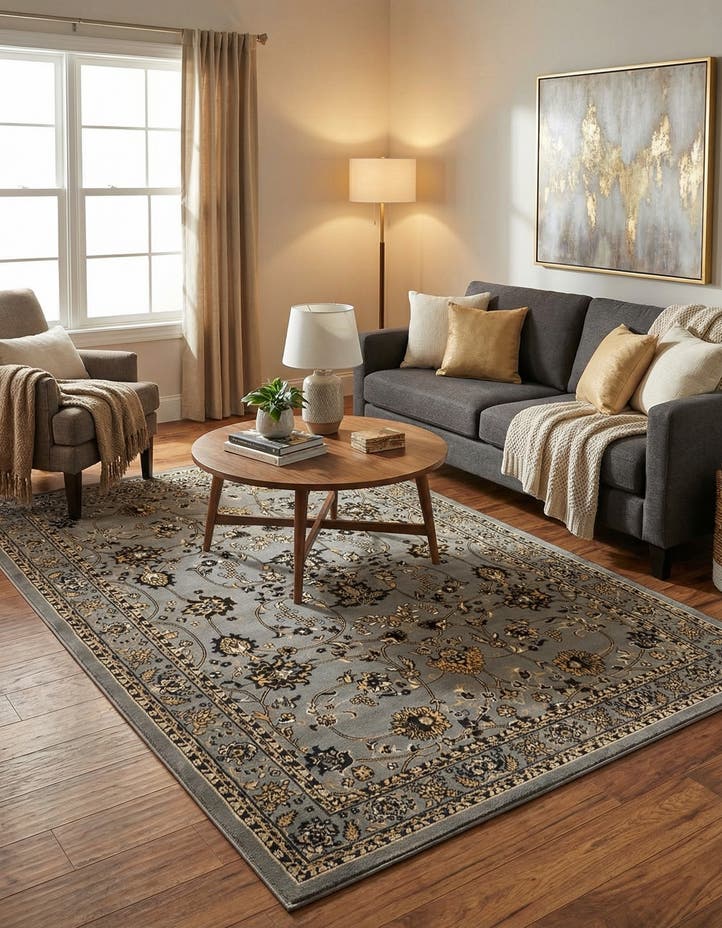 7' x 10' Yasmin Rug