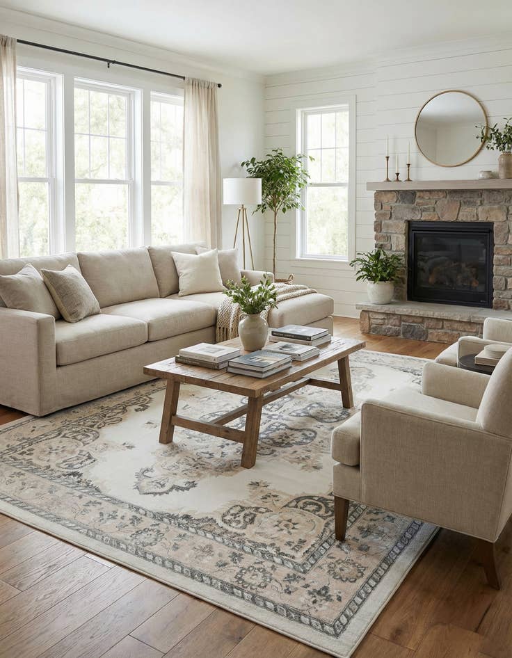 Detail image of  10' x 14' Parker Rug