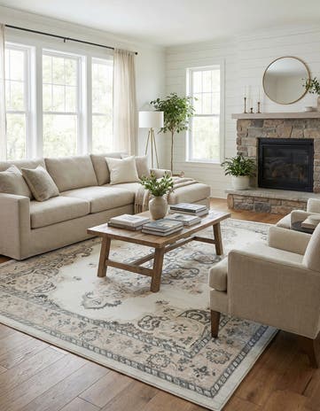 10' x 14' Parker Rug