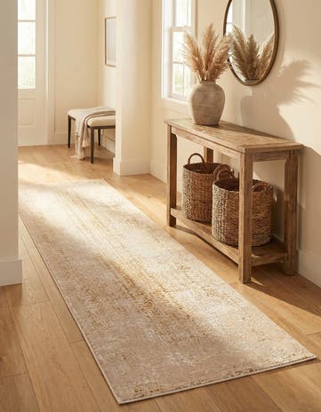 2' x 8' Deepa Runner Rug