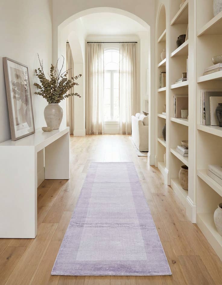 Detail image of 2' 7 x 9' 10 Darya Runner Rug