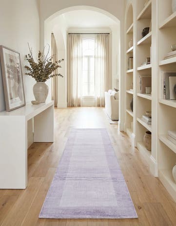 2' 7 x 9' 10 Darya Runner Rug