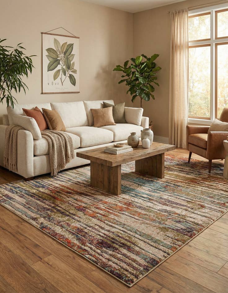 Detail image of 9' x 12' Stella Rug