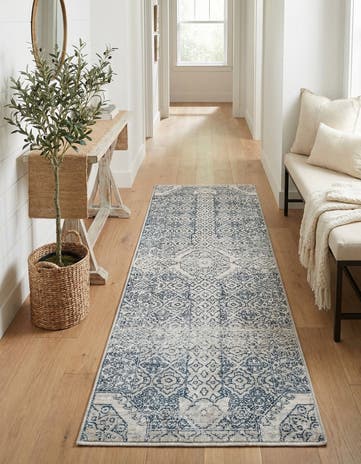 2' x 6' Newport Runner Rug