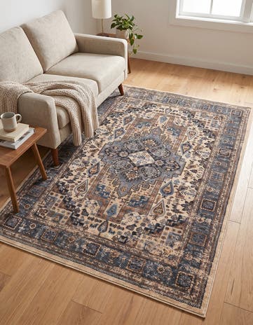 4' 4 x 6' Medina Rug