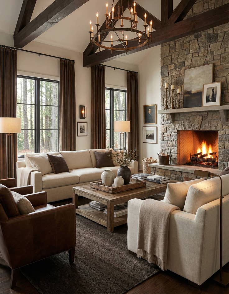 Detail image of 6' 7 x 9' 6 Juma Wool Rug