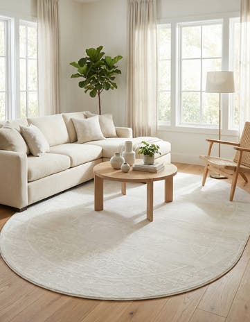 7' 10 x 10' Finsbury Oval Rug