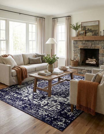 9' x 12' Arlington Rug