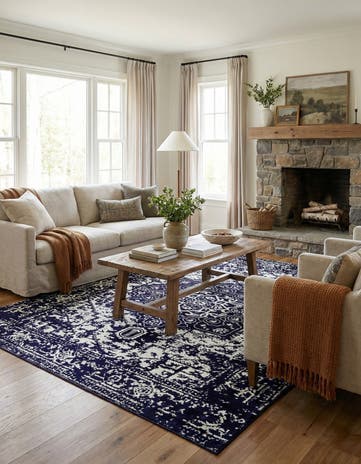 9' x 12' Arlington Rug