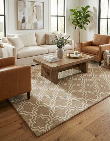 8' 3 x 10' 1 Luna Rug
