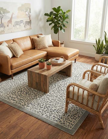 7' 10 x 10' Savannah Rug